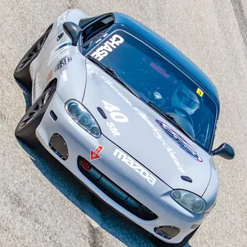 2005 Mazda MX-5 Spec Miata