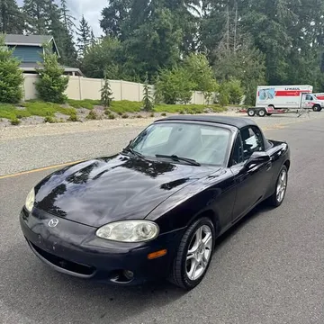 2005 Mazda MX-5 Miata