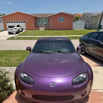 2005 Mazda MX-5