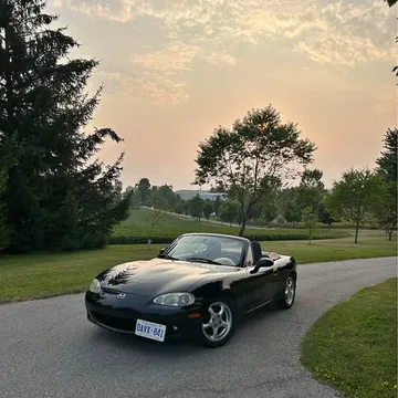 2005 Mazda MX-5