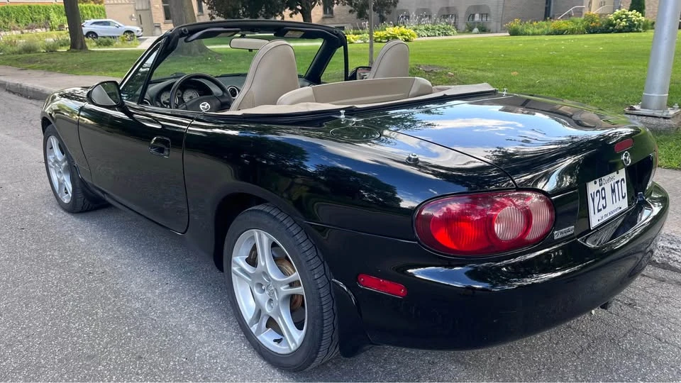 2005 Mazda NB MX-5 Miata - Image 3 of 11