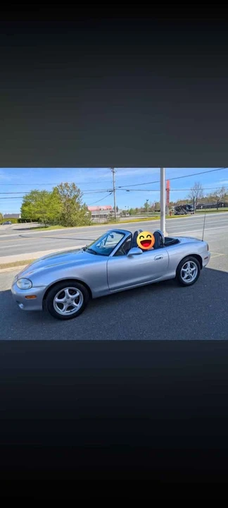2005 Mazda NB MX-5 Miata - Image 2 of 2