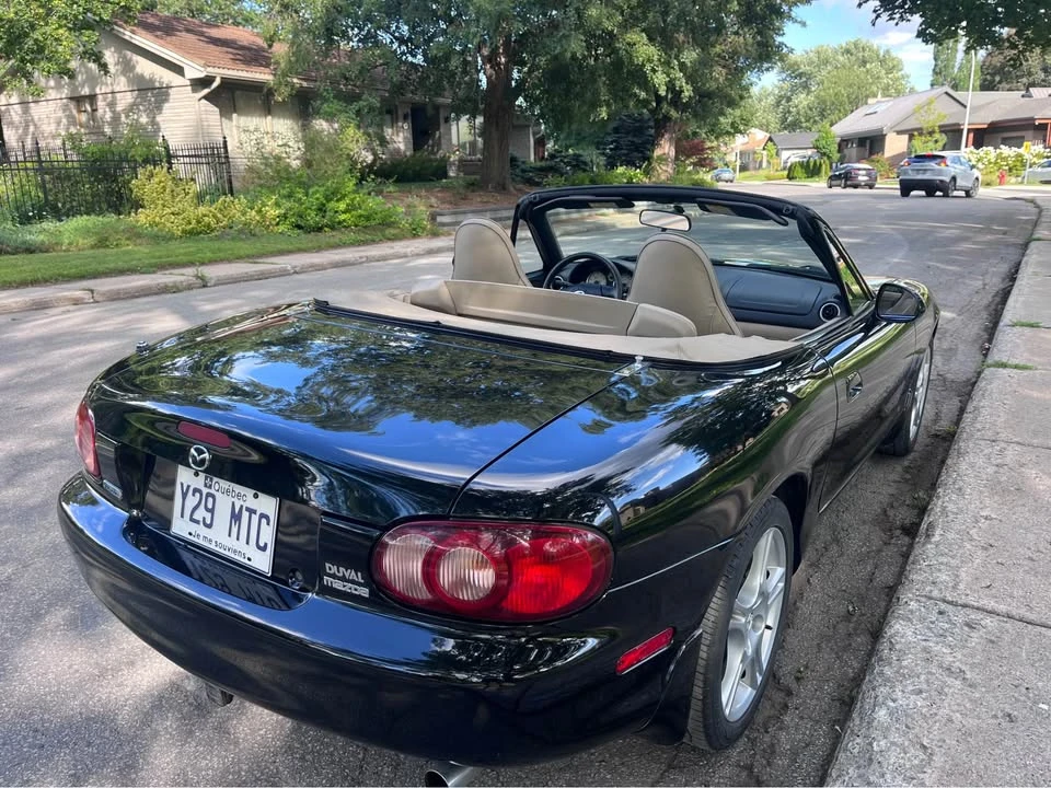 2005 Mazda NB MX-5 Miata - Image 4 of 11