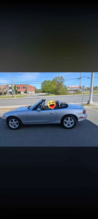 2005 Mazda NB MX-5 Miata - Image 2 of 3
