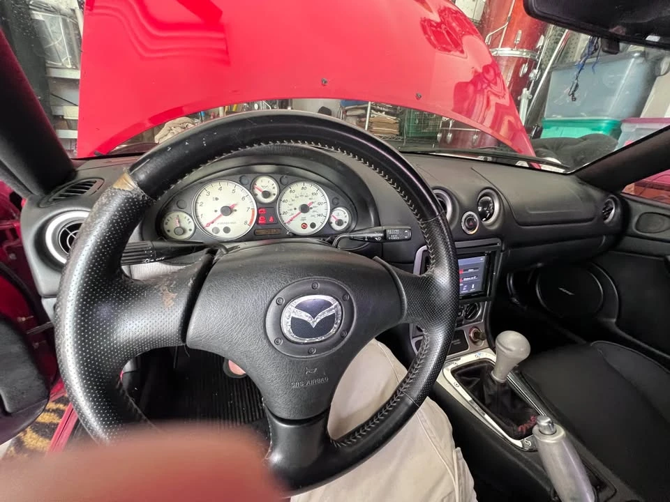 2005 Mazda NB MX-5 Miata - Image 8 of 8