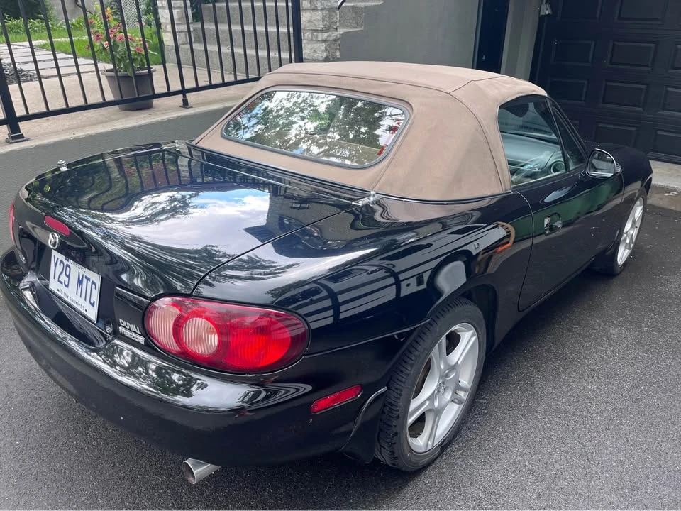2005 Mazda NB MX-5 Miata - Image 6 of 11