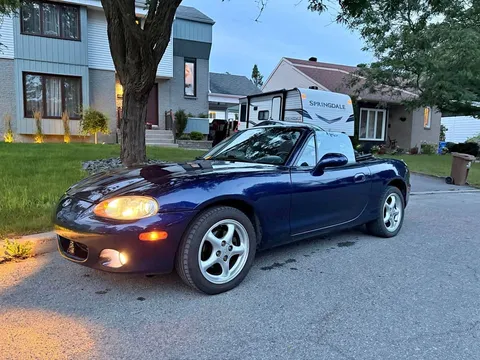 2005 Mazda MX-5 Miata