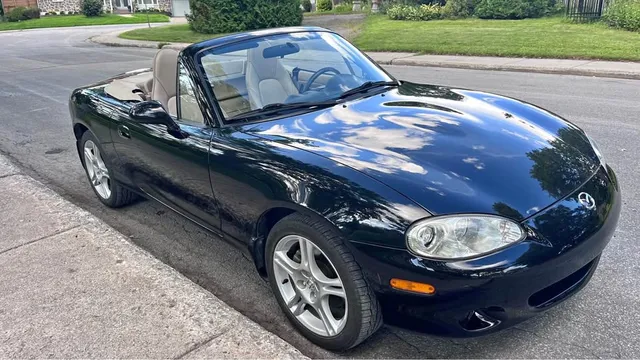 2005 Mazda MX-5