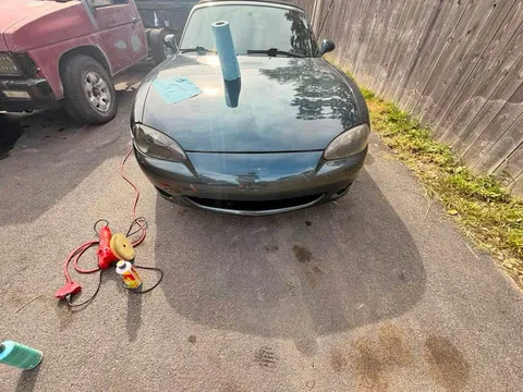 2005 Mazda MX-5