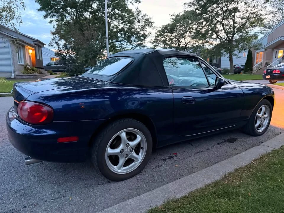 2005 Mazda NB MX-5 Miata - Image 3 of 9