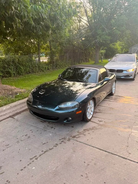 2005 Mazda NB MX-5 Miata - Image 16 of 19
