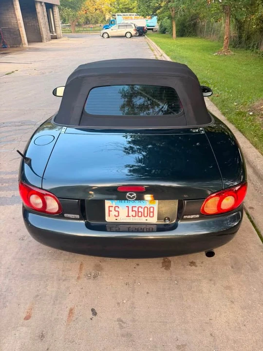 2005 Mazda NB MX-5 Miata - Image 17 of 19