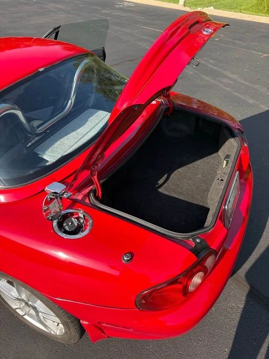 2005 Mazda NB MX-5 Miata - Image 7 of 13