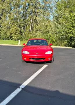 2005 Mazda MX-5