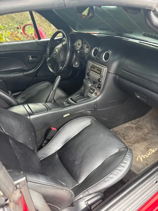2005 Mazda NB MX-5 Miata - Image 12 of 13