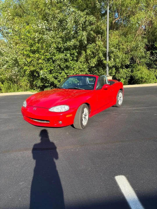 2005 Mazda NB MX-5 Miata - Image 8 of 13