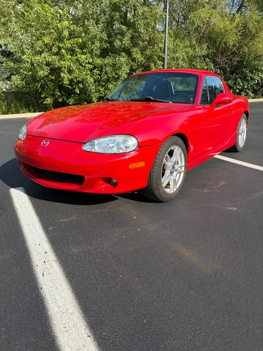 2005 Mazda NB MX-5 Miata - Image 5 of 13