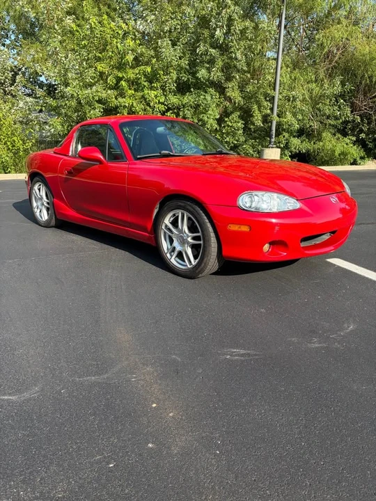 2005 Mazda NB MX-5 Miata - Image 6 of 13