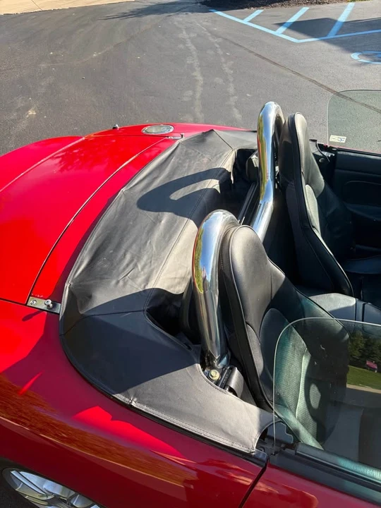 2005 Mazda NB MX-5 Miata - Image 10 of 13