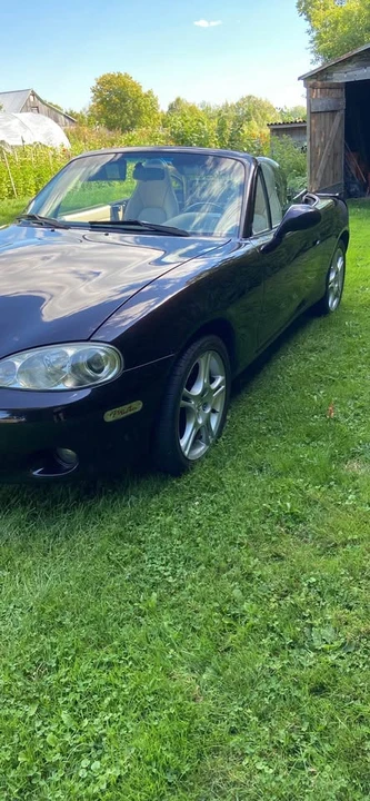 2005 Mazda NB MX-5 Miata - Image 3 of 5