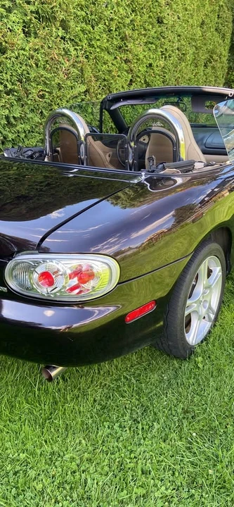 2005 Mazda NB MX-5 Miata - Image 4 of 5