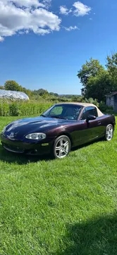 2005 Mazda MX-5