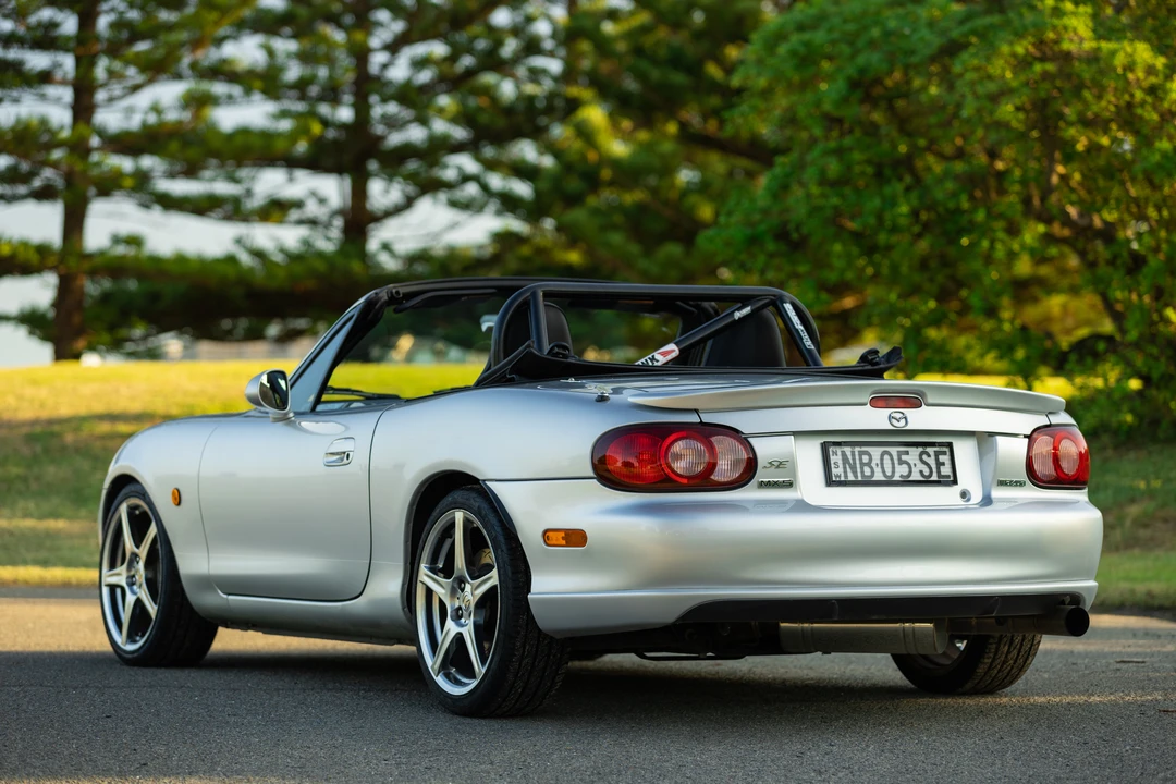 2005 Mazda NB Mazdaspeed MX-5 Miata - Image 5 of 31