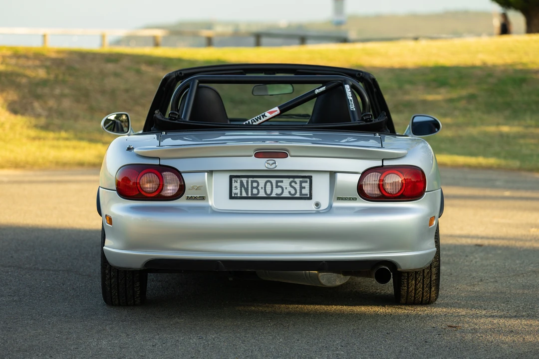 2005 Mazda NB Mazdaspeed MX-5 Miata - Image 6 of 31