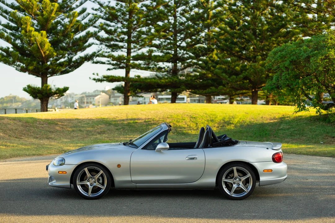 2005 Mazda NB Mazdaspeed MX-5 Miata - Image 4 of 31
