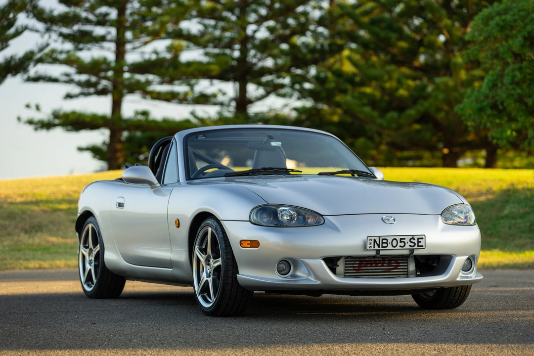 2005 Mazda NB Mazdaspeed MX-5 Miata - Image 9 of 31