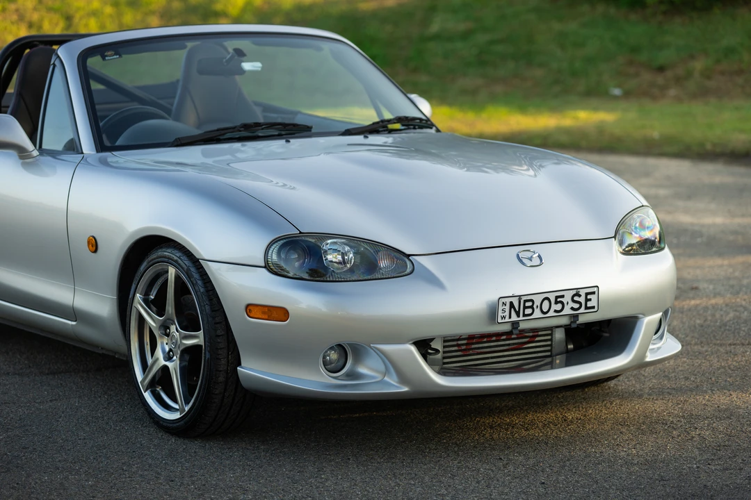 2005 Mazda NB Mazdaspeed MX-5 Miata - Image 11 of 31