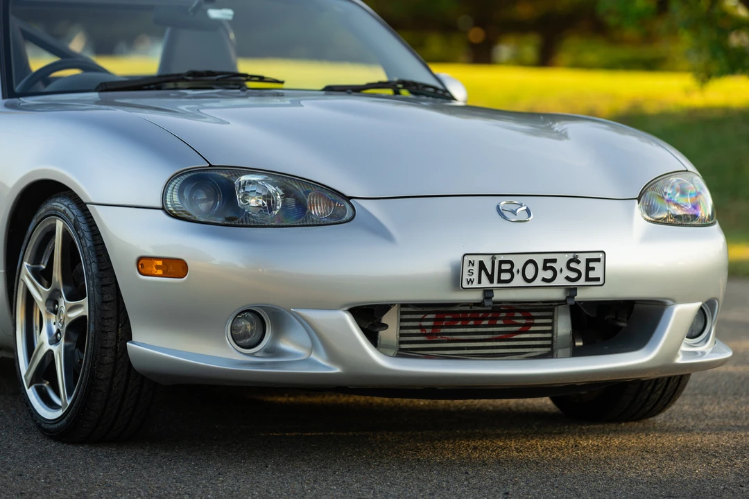2005 Mazda NB Mazdaspeed MX-5 Miata - Image 12 of 31