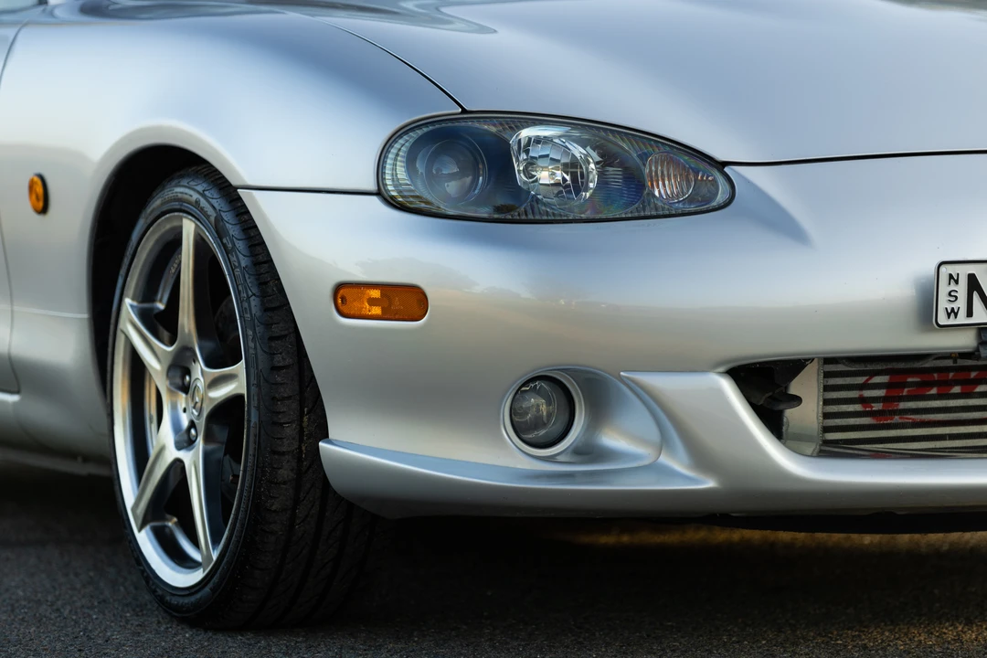 2005 Mazda NB Mazdaspeed MX-5 Miata - Image 13 of 31