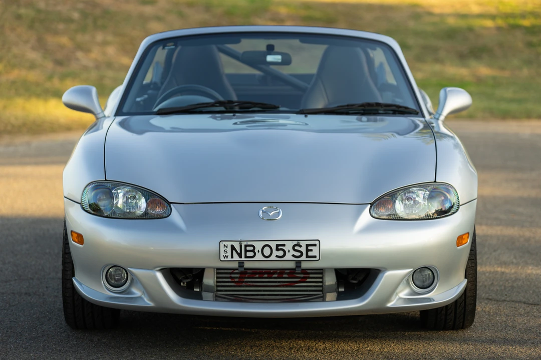 2005 Mazda NB Mazdaspeed MX-5 Miata - Image 10 of 31