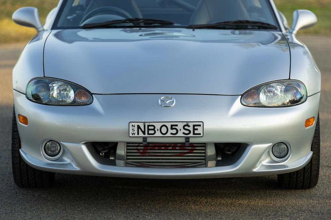 2005 Mazda NB Mazdaspeed MX-5 Miata - Image 16 of 31