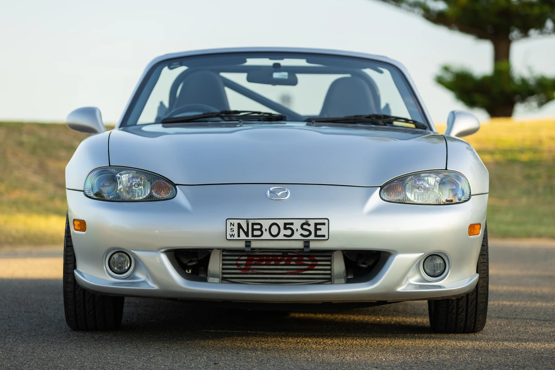 2005 Mazda NB Mazdaspeed MX-5 Miata - Image 2 of 31