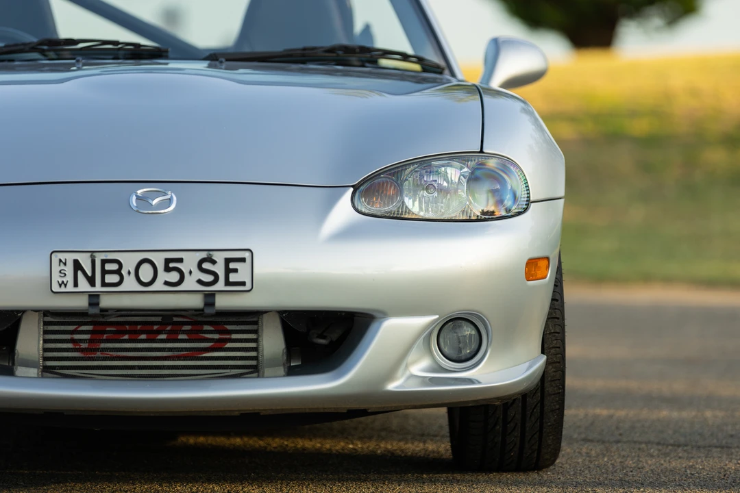 2005 Mazda NB Mazdaspeed MX-5 Miata - Image 15 of 31