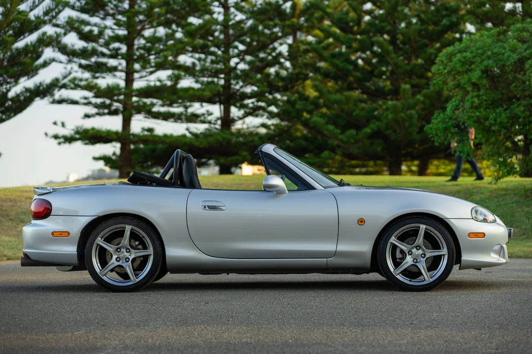 2005 Mazda NB Mazdaspeed MX-5 Miata - Image 8 of 31