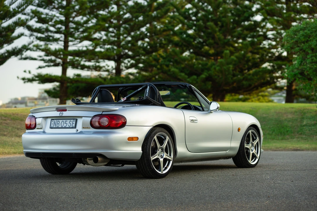 2005 Mazda NB Mazdaspeed MX-5 Miata - Image 7 of 31