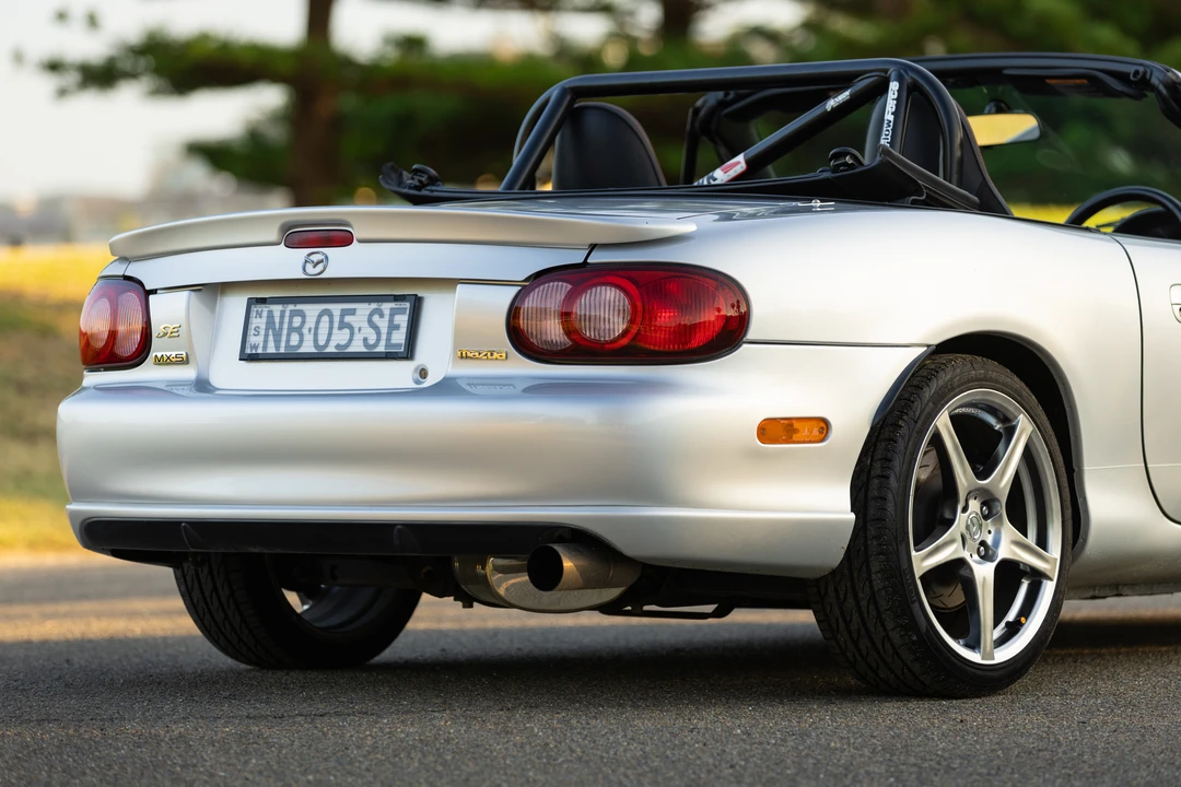 2005 Mazda NB Mazdaspeed MX-5 Miata - Image 25 of 31