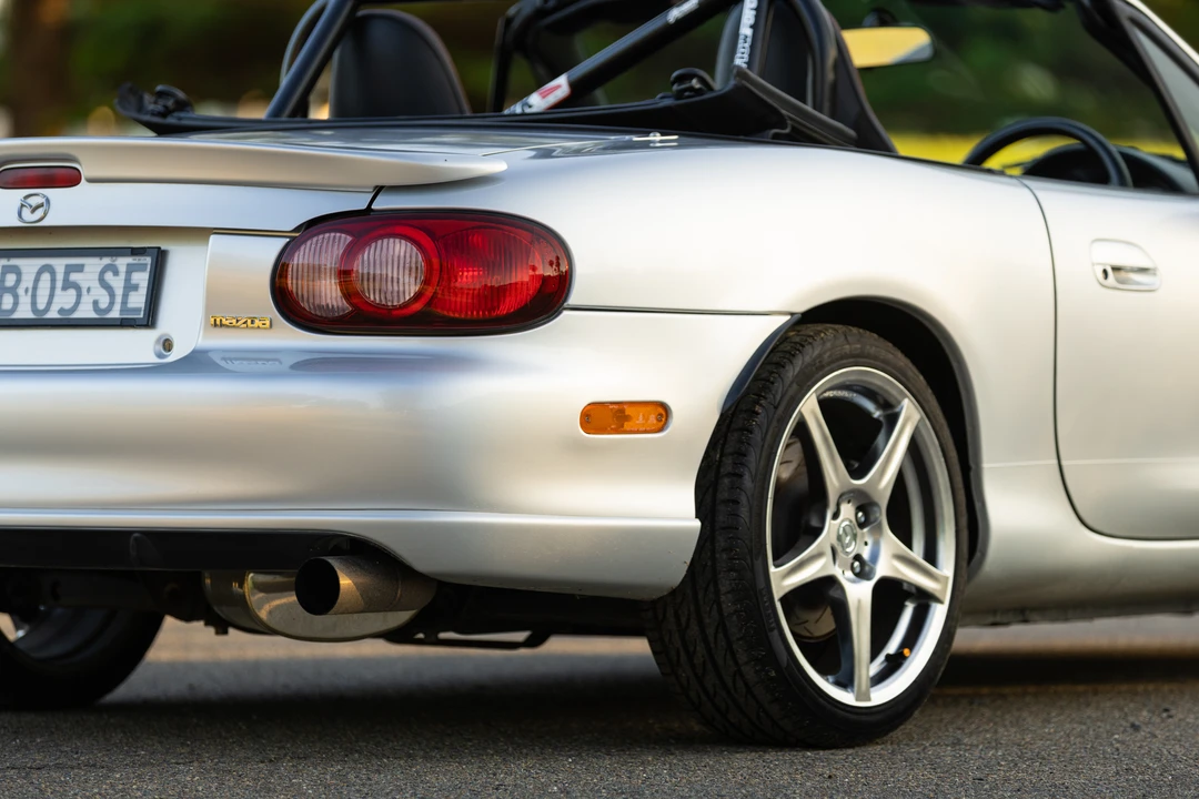 2005 Mazda NB Mazdaspeed MX-5 Miata - Image 26 of 31