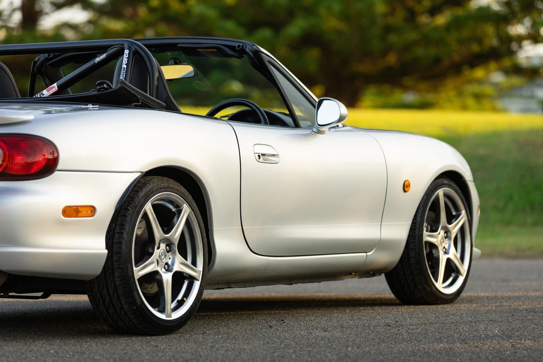 2005 Mazda NB Mazdaspeed MX-5 Miata - Image 27 of 31