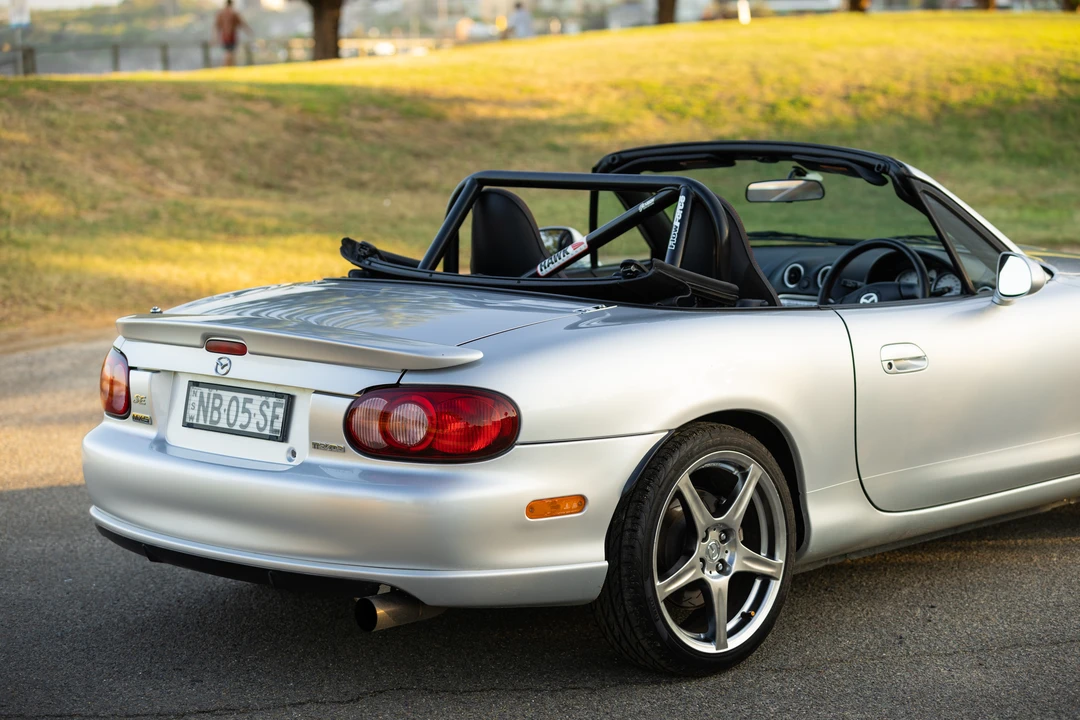 2005 Mazda NB Mazdaspeed MX-5 Miata - Image 28 of 31