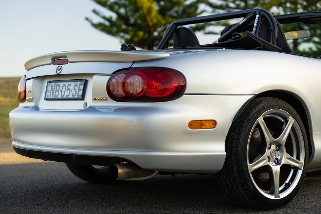 2005 Mazda NB Mazdaspeed MX-5 Miata - Image 29 of 31
