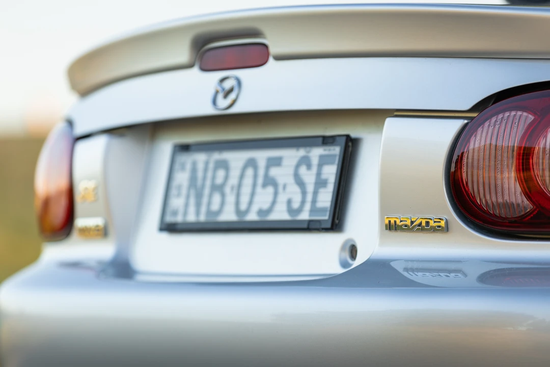 2005 Mazda NB Mazdaspeed MX-5 Miata - Image 31 of 31