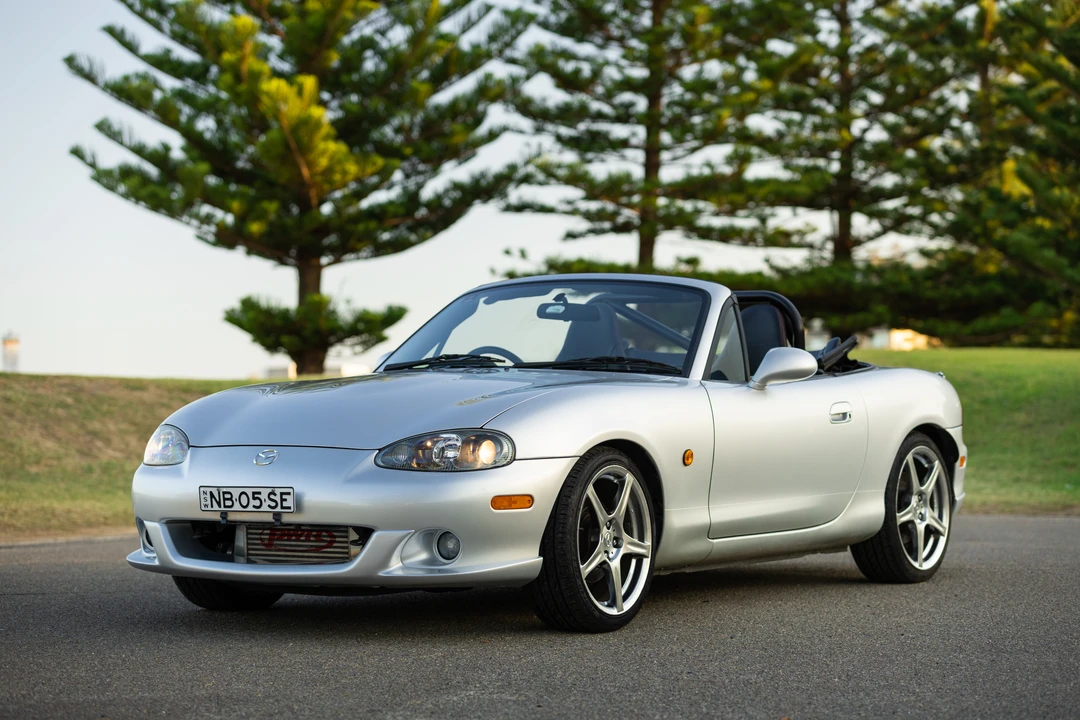 2005 Mazda NB Mazdaspeed MX-5 Miata - Image 3 of 31