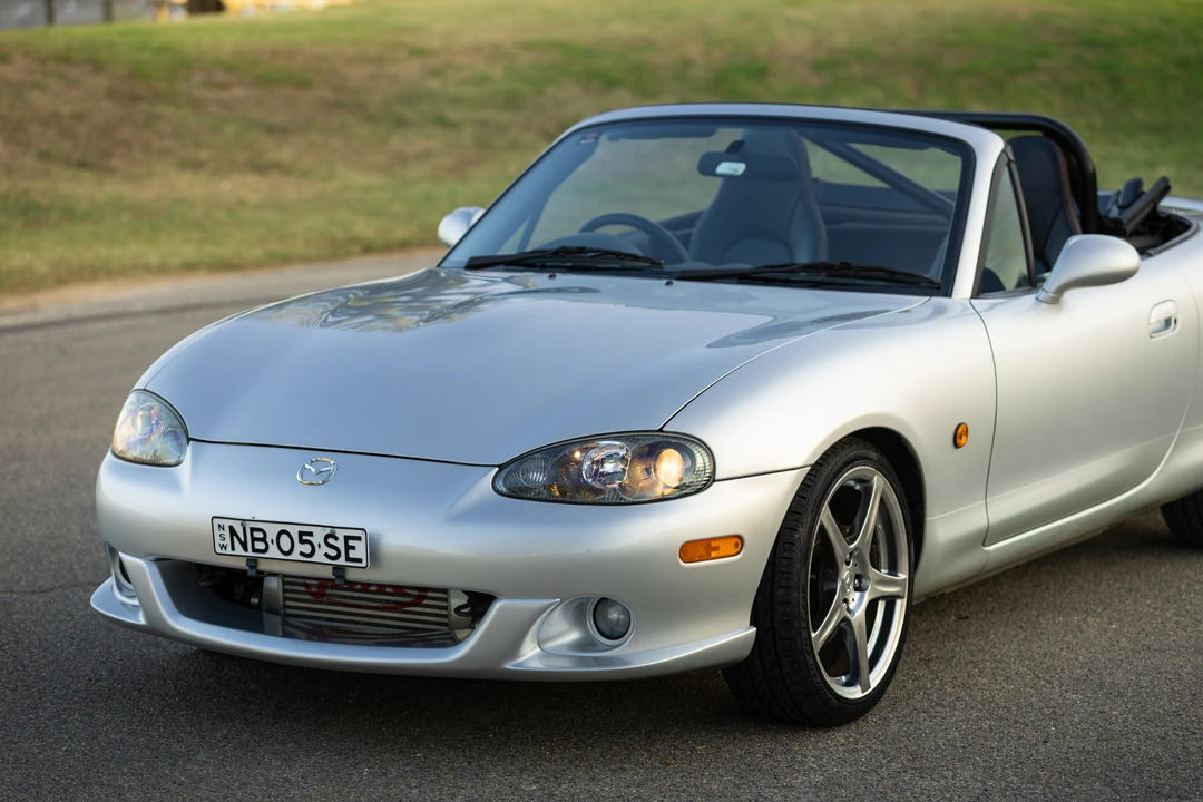 2005 Mazda NB Mazdaspeed MX-5 Miata - Image 20 of 31