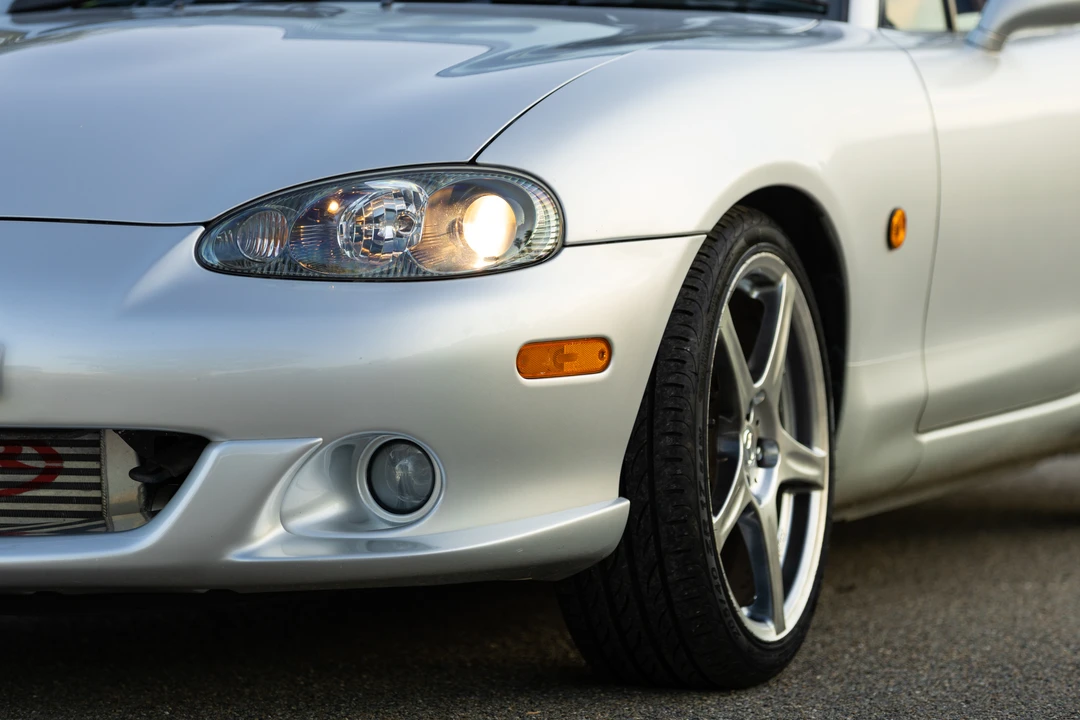 2005 Mazda NB Mazdaspeed MX-5 Miata - Image 21 of 31