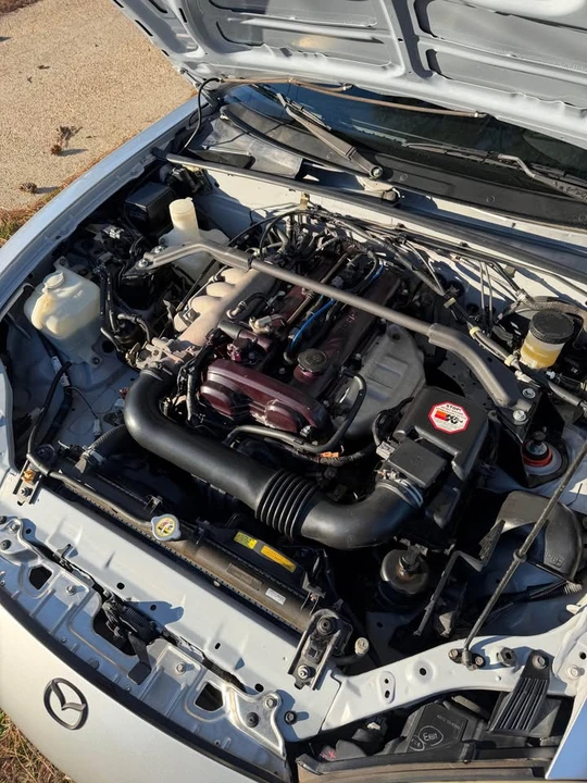 2005 Mazda NB MX-5 Miata - Image 3 of 18