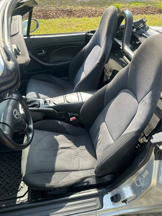 2005 Mazda NB MX-5 Miata - Image 7 of 18